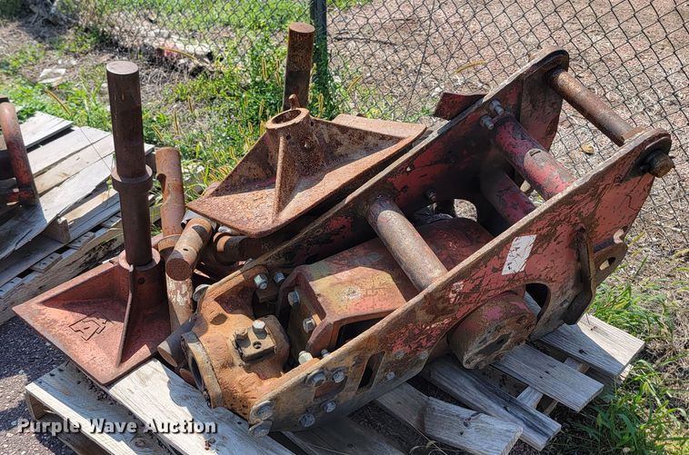 image for item KS9260 Plate compactor