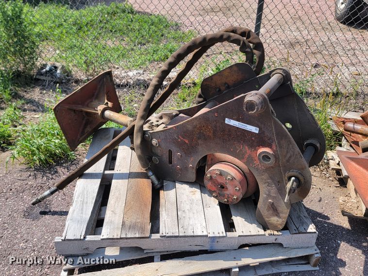 image for item KS9260 Plate compactor