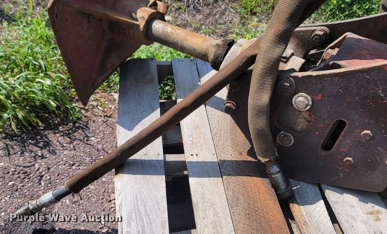 image for item KS9260 Plate compactor