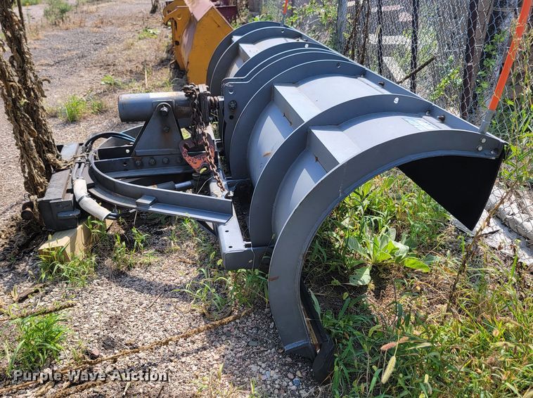 image for item KS9262 Heinke  10'W snow plow