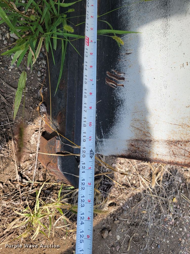 image for item KS9262 Heinke  10'W snow plow