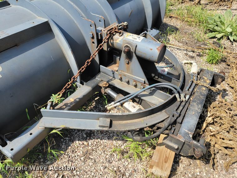 image for item KS9262 Heinke  10'W snow plow