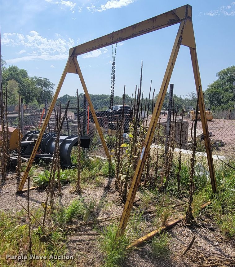 image for item KS9263 A-frame