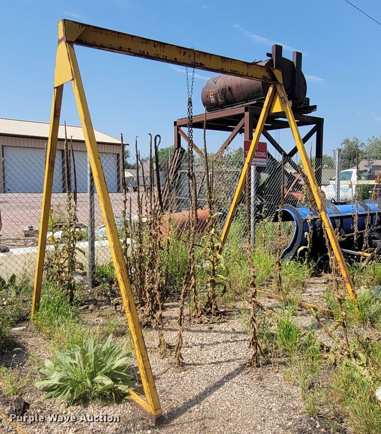 image for item KS9263 A-frame