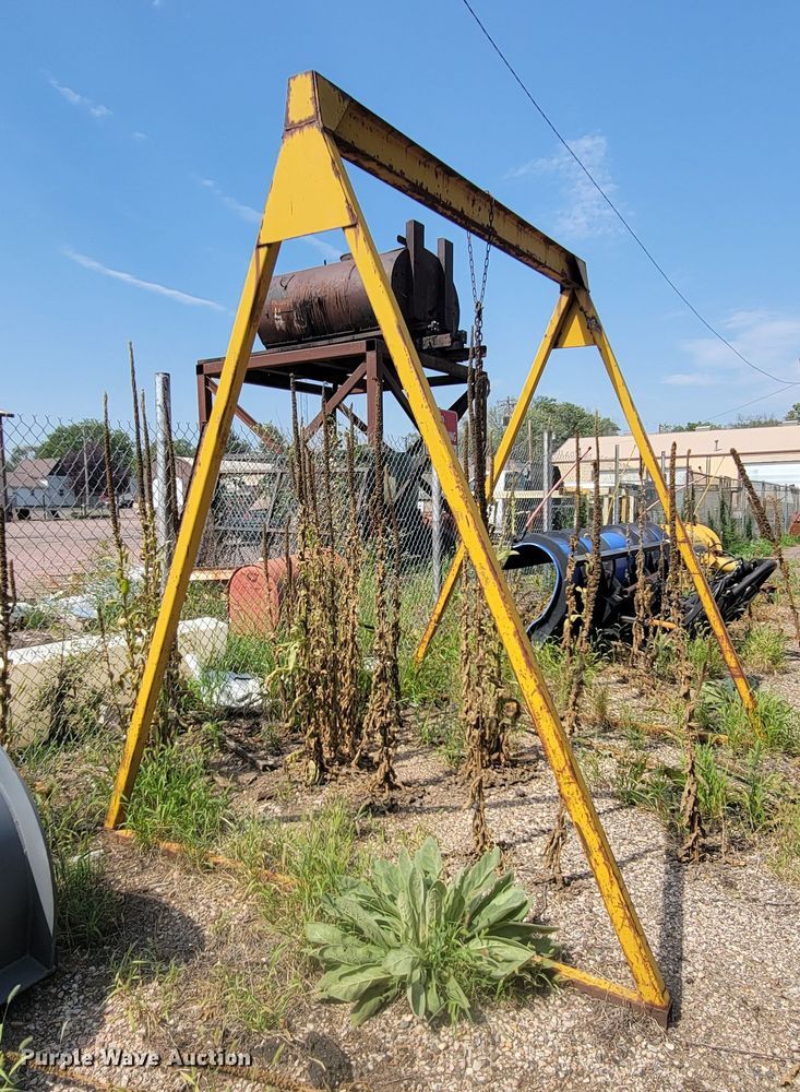 image for item KS9263 A-frame