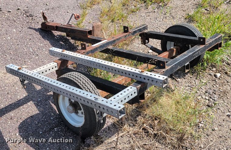 image for item KS9264 Shop built  dolly