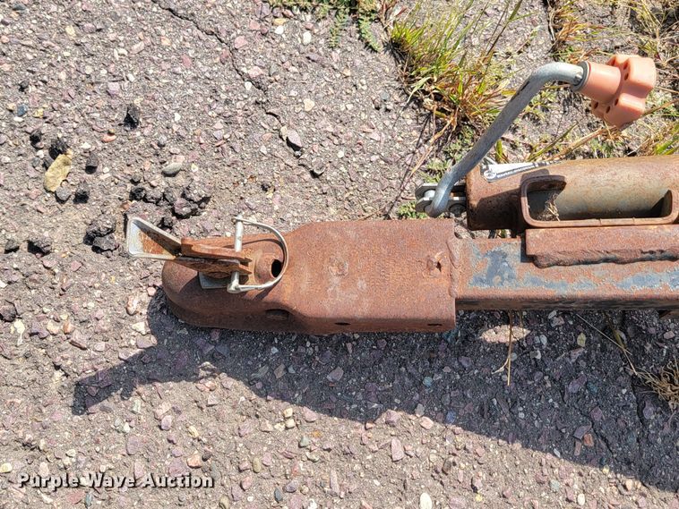 image for item KS9264 Shop built  dolly