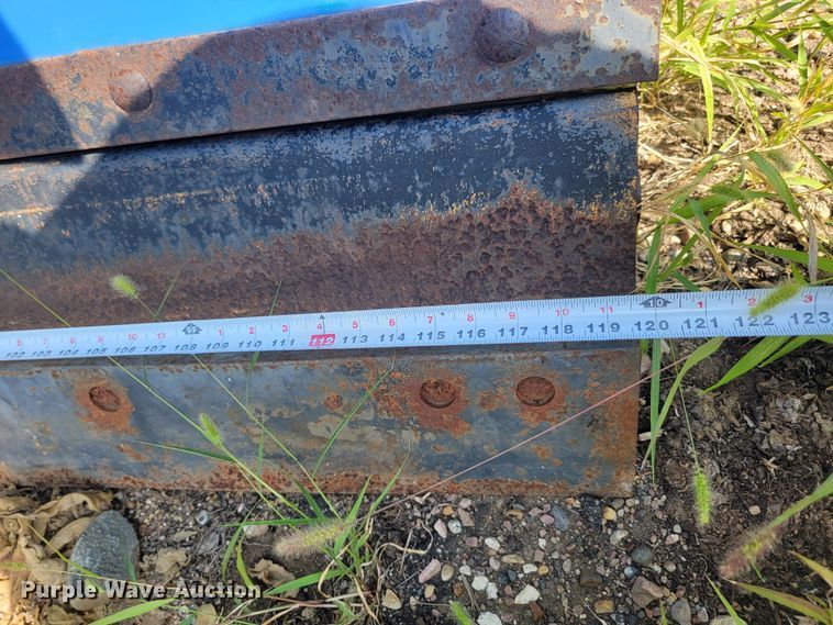 image for item KS9265 1997 Wausau HSP4210  10'W snow plow