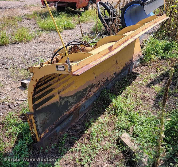 image for item KS9266 Flink  10'W snow plow