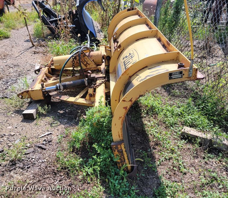 image for item KS9266 Flink  10'W snow plow
