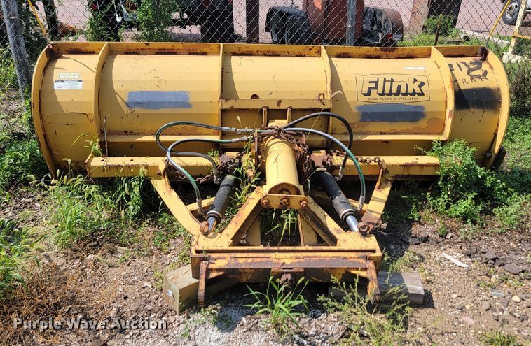 image for item KS9266 Flink  10'W snow plow