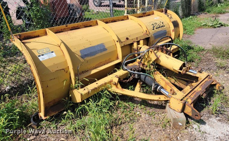 image for item KS9266 Flink  10'W snow plow