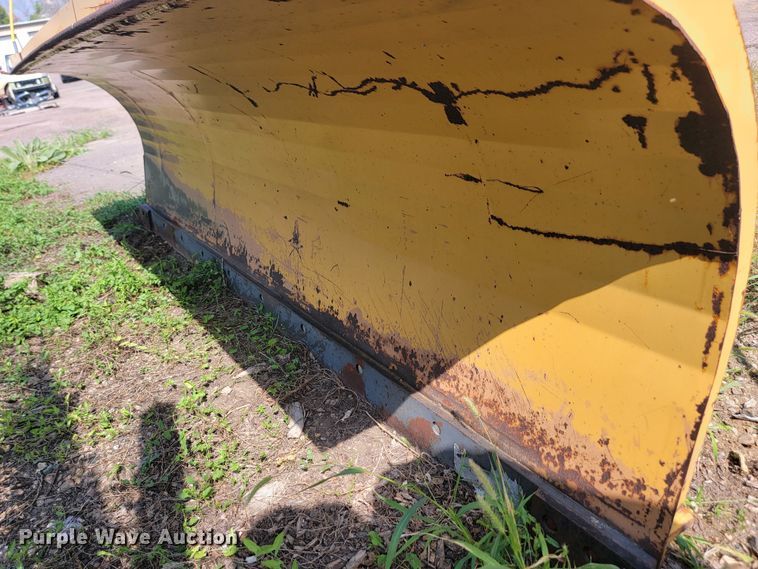 image for item KS9266 Flink  10'W snow plow
