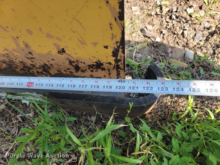 image for item KS9266 Flink  10'W snow plow