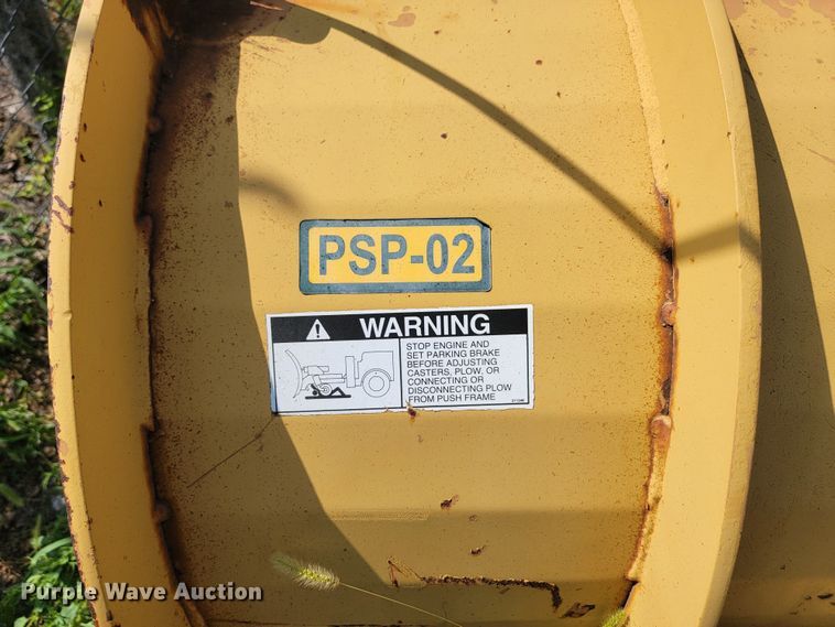 image for item KS9266 Flink  10'W snow plow