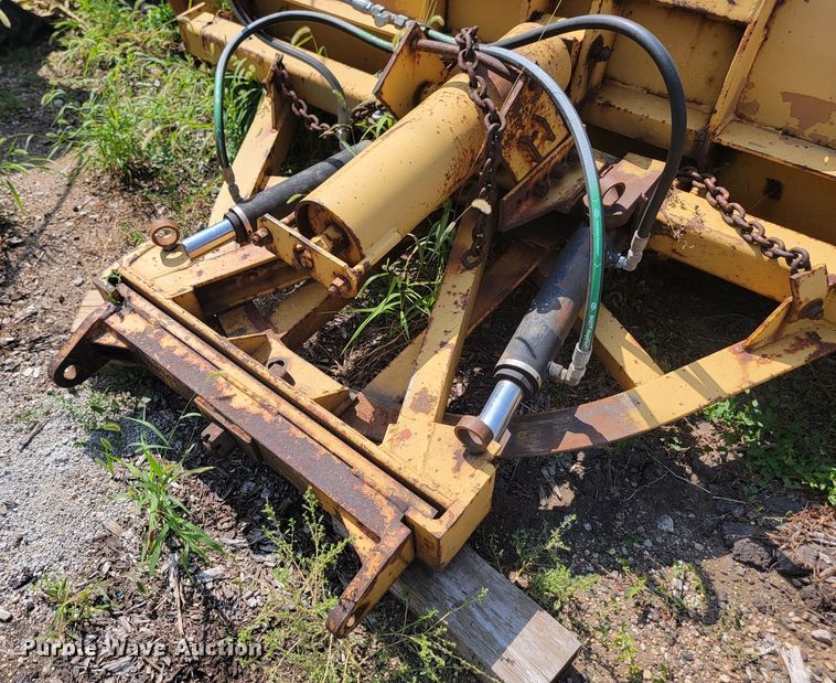 image for item KS9266 Flink  10'W snow plow