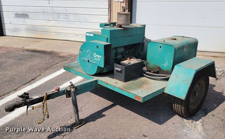 image for item KS9267 Onan 15.OJC-18R/15186AB  generator