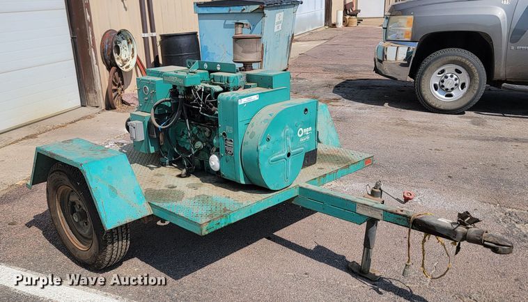 image for item KS9267 Onan 15.OJC-18R/15186AB  generator