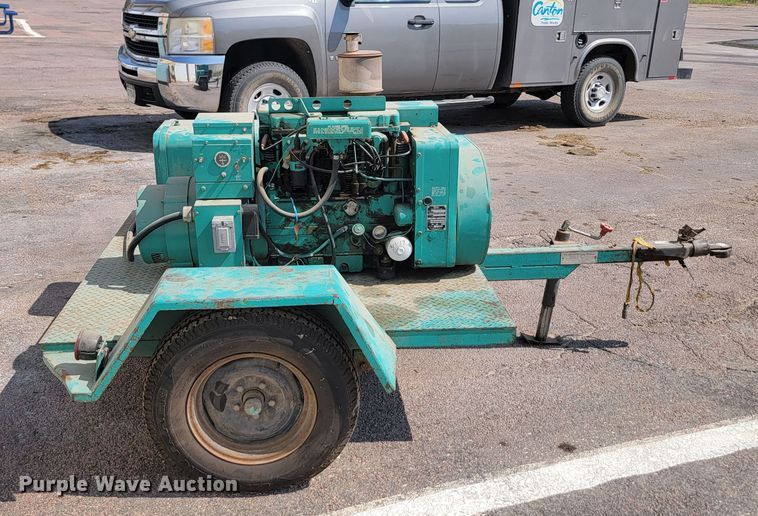 image for item KS9267 Onan 15.OJC-18R/15186AB  generator