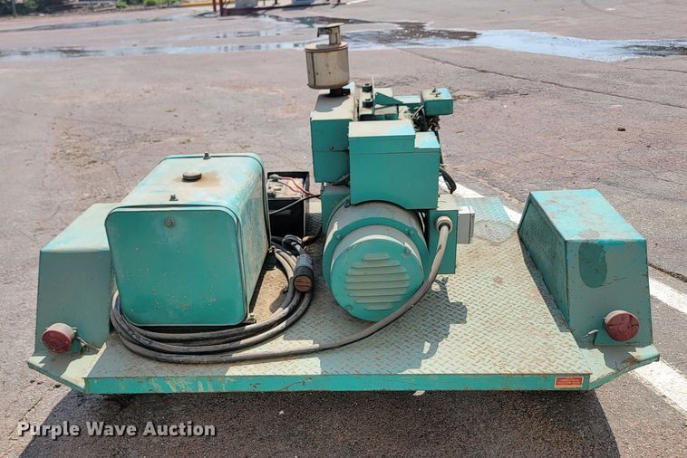 image for item KS9267 Onan 15.OJC-18R/15186AB  generator