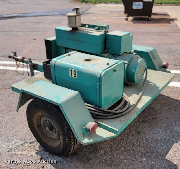 image for item KS9267 Onan 15.OJC-18R/15186AB  generator