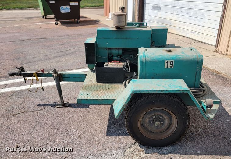 image for item KS9267 Onan 15.OJC-18R/15186AB  generator