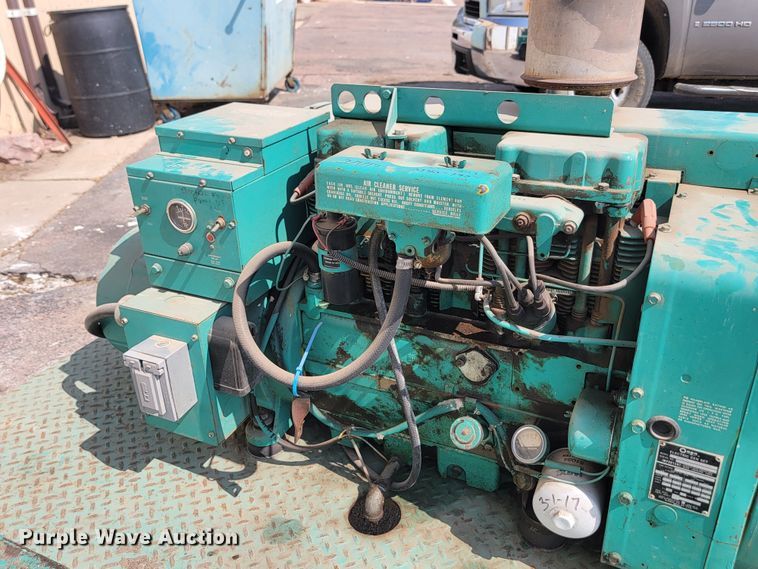 image for item KS9267 Onan 15.OJC-18R/15186AB  generator