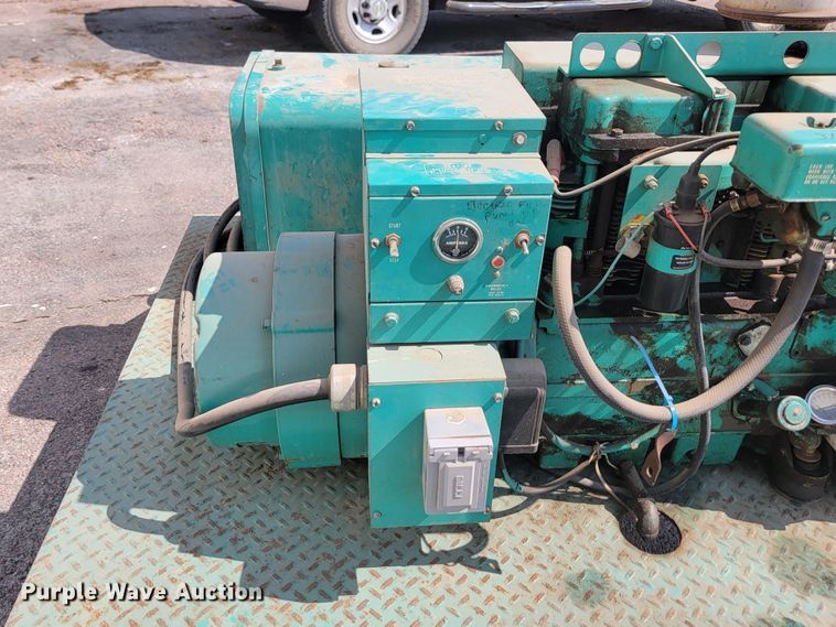 image for item KS9267 Onan 15.OJC-18R/15186AB  generator