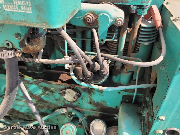 image for item KS9267 Onan 15.OJC-18R/15186AB  generator