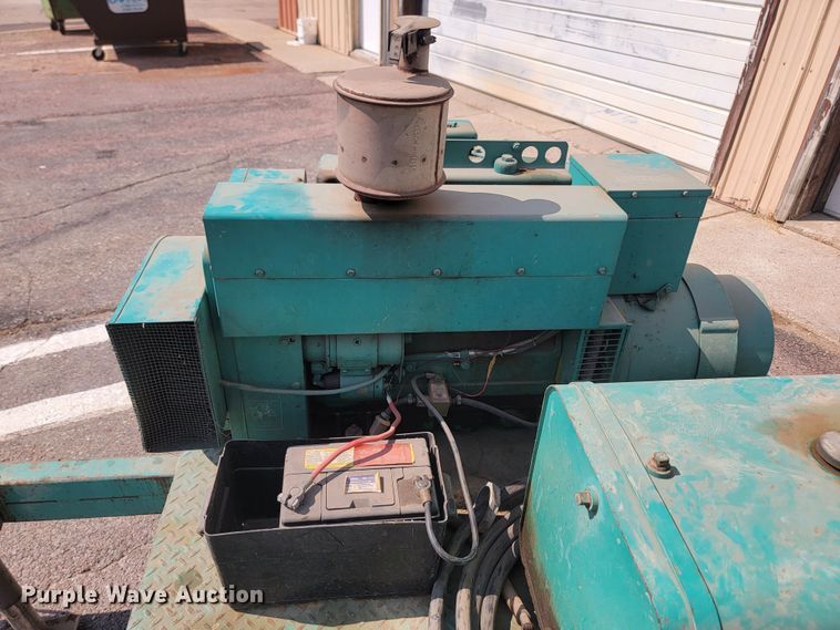 image for item KS9267 Onan 15.OJC-18R/15186AB  generator