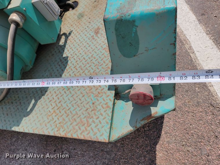 image for item KS9267 Onan 15.OJC-18R/15186AB  generator