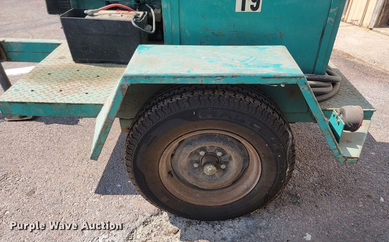 image for item KS9267 Onan 15.OJC-18R/15186AB  generator