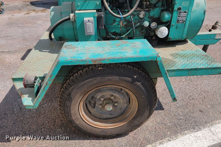 image for item KS9267 Onan 15.OJC-18R/15186AB  generator