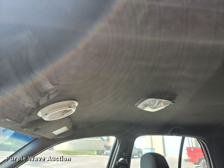 image for item KS9268 2008 Ford Crown Victoria Police Interceptor