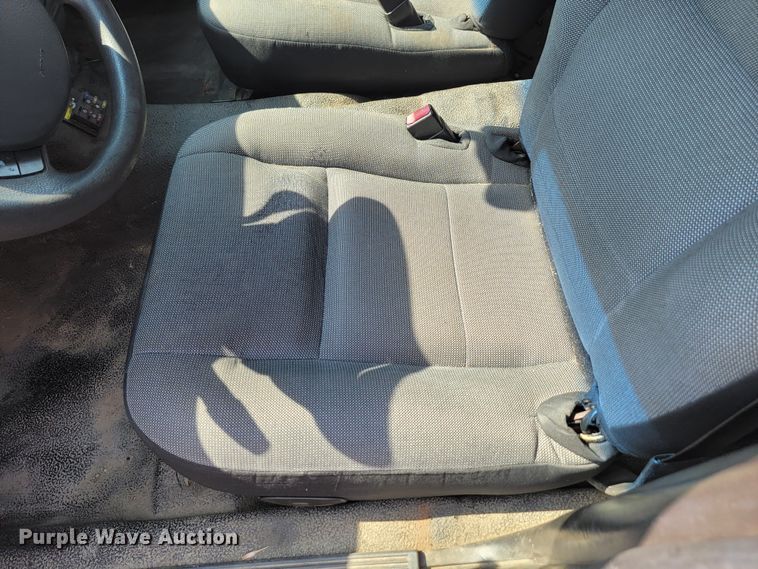 image for item KS9268 2008 Ford Crown Victoria Police Interceptor