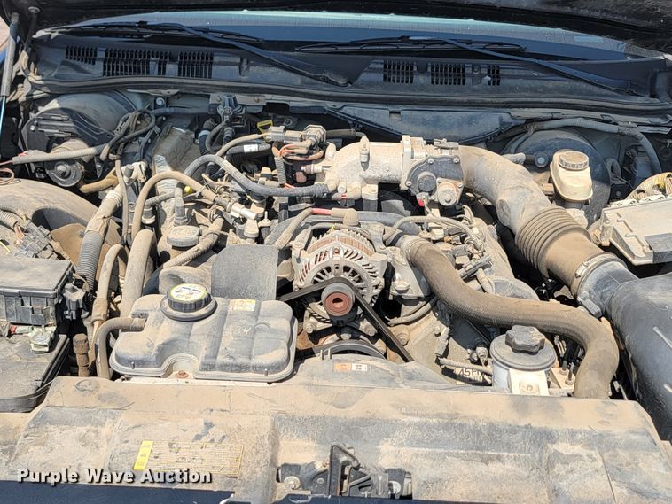 image for item KS9268 2008 Ford Crown Victoria Police Interceptor