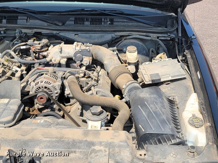 image for item KS9268 2008 Ford Crown Victoria Police Interceptor