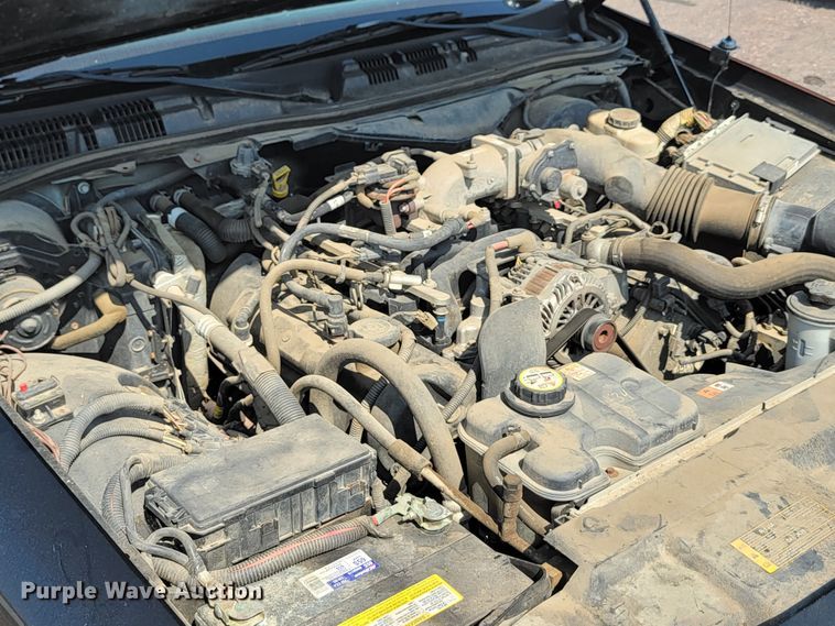 image for item KS9268 2008 Ford Crown Victoria Police Interceptor