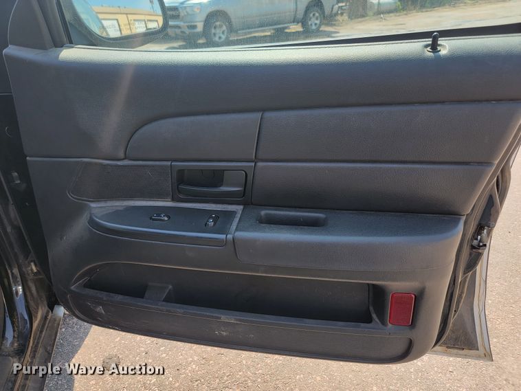 image for item KS9268 2008 Ford Crown Victoria Police Interceptor