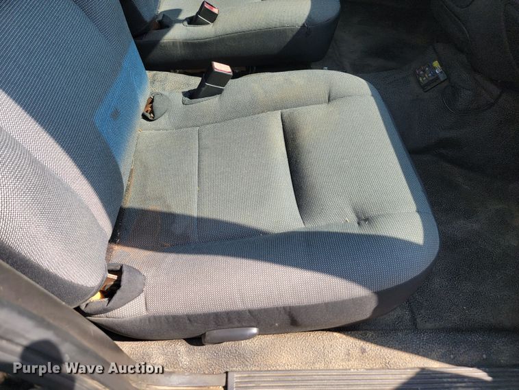 image for item KS9268 2008 Ford Crown Victoria Police Interceptor