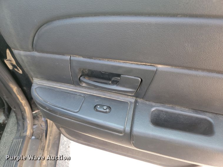 image for item KS9268 2008 Ford Crown Victoria Police Interceptor