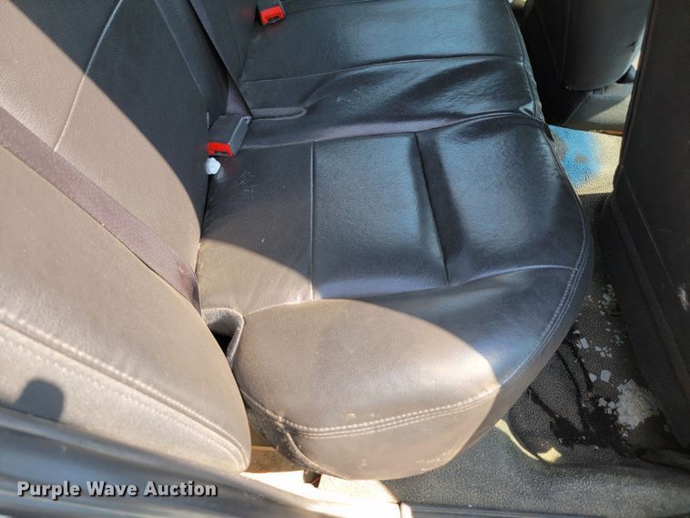 image for item KS9268 2008 Ford Crown Victoria Police Interceptor