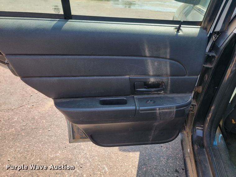 image for item KS9268 2008 Ford Crown Victoria Police Interceptor