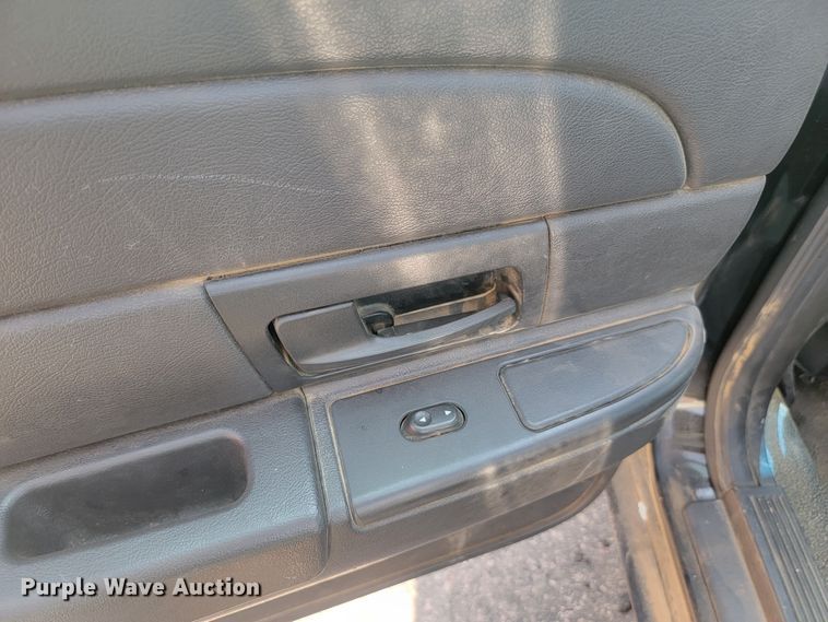 image for item KS9268 2008 Ford Crown Victoria Police Interceptor