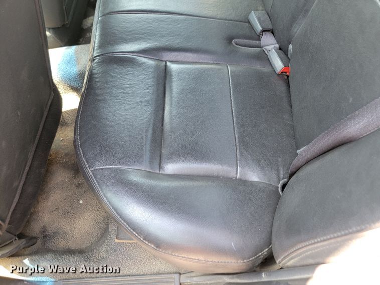 image for item KS9268 2008 Ford Crown Victoria Police Interceptor