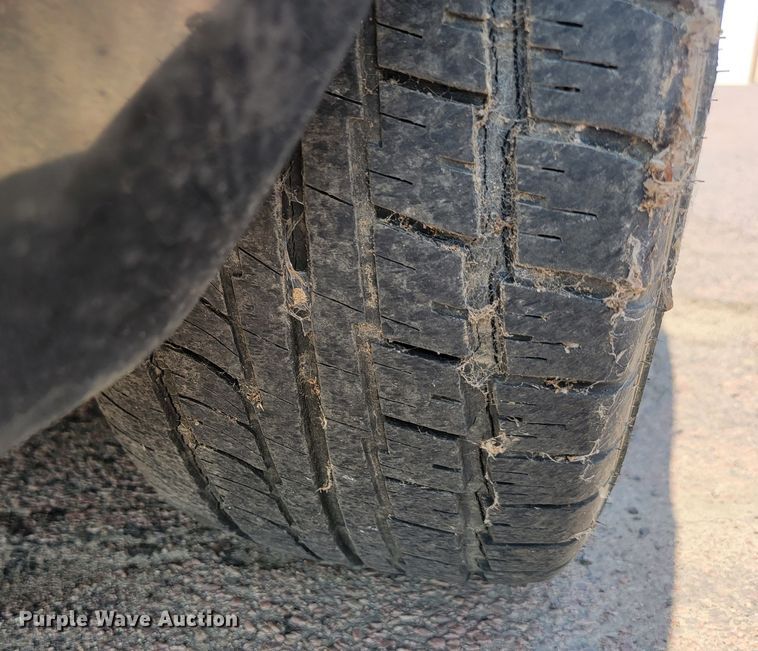 image for item KS9268 2008 Ford Crown Victoria Police Interceptor