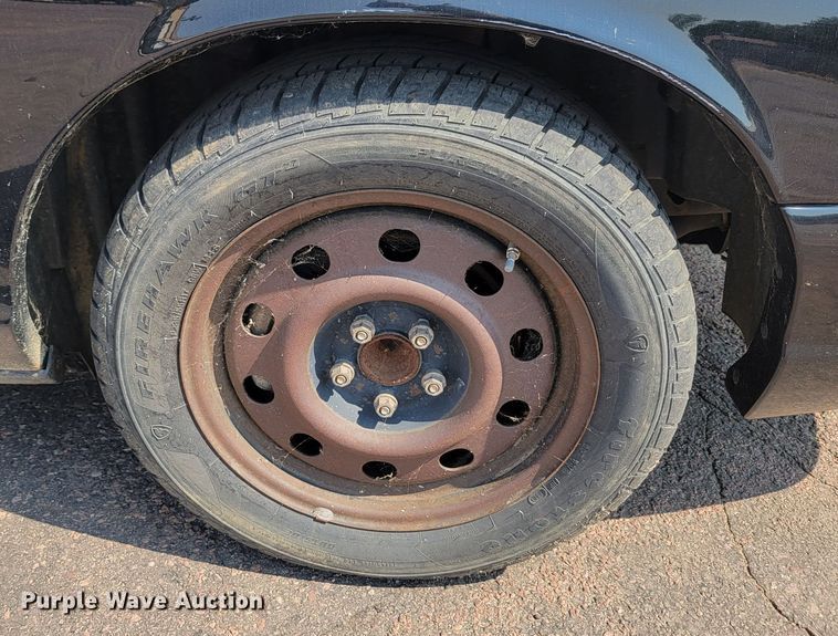 image for item KS9268 2008 Ford Crown Victoria Police Interceptor