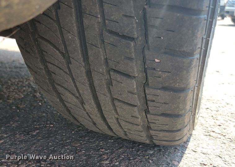 image for item KS9268 2008 Ford Crown Victoria Police Interceptor