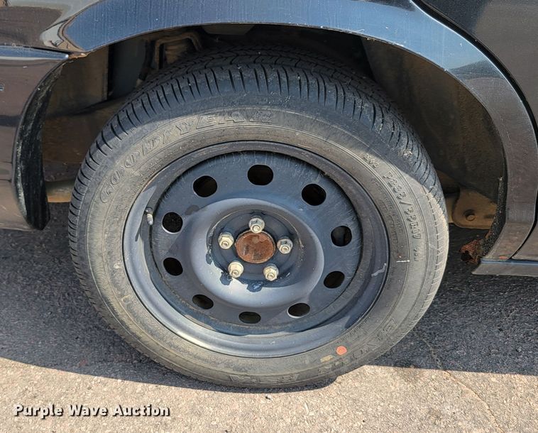 image for item KS9268 2008 Ford Crown Victoria Police Interceptor