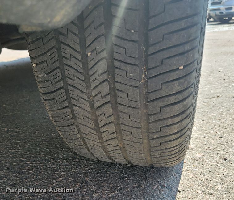 image for item KS9268 2008 Ford Crown Victoria Police Interceptor